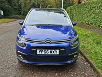 used Citroën Grand C4 Picasso 1.6 BlueHDi Feel 5dr