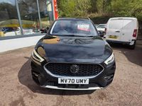 Usado MG MG3 2020 Preto Citadino