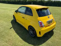 Used VW up! move up! 60 HP (44 kW) 2014 Blue Hatchback