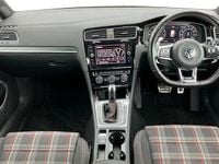 Used VW Golf VIII GTI 245 HP (180 kW) 2020 Hatchback