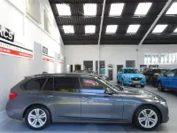 Used BMW 320 Sport Line 190 HP (139 kW) 2015 Grey Estate