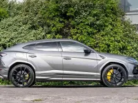 Used Lamborghini Urus 650 HP (478 kW) 2022 Grey SUV