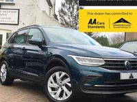 Used VW Tiguan Life 150 HP (110 kW) 2023 SUV