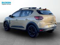 Used Dacia Sandero Extreme 2025 Beige Hatchback