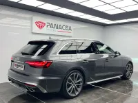 Used Audi A4 Design 347 HP (255 kW) 2020 Grey Estate