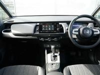 New Honda Jazz Advance 122 HP (89 kW) 2025 Black Hatchback