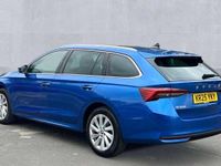 Usado Skoda Octavia SE L 150 CV (110 kW) 2025 Azul Familiar