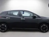 Used Nissan Leaf Acenta 110 kW (150 HP) 2022 Black Hatchback
