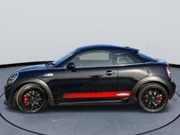 Used Mini John Cooper Works Coupé 2012 Black Coupe