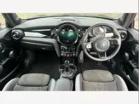 Used Mini John Cooper Works Comfort 231 HP (169 kW) 2022 Green Hatchback