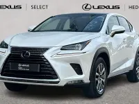 Used Lexus NX300h 197 HP (144 kW) 2019 Sonic white SUV