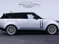 Used Land Rover Range Rover SE 441 HP (324 kW) 2023 Hakuba silver metallic SUV