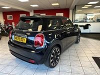 Used Mini Cooper S Hatch 135 kW (184 HP) 2020 Blue/black Hatchback