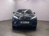 Used Lexus LBX 136 HP (100 kW) 2024 Black SUV