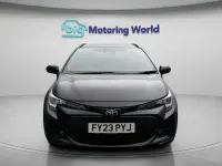 Begagnad Toyota Corolla 140 HK (102 kW) 2023 Kombi