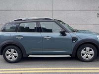 Usado Mini Cooper Countryman Classic 134 CV (98 kW) 2022 Verde SUV