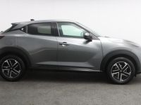 Used Nissan Juke N-Connecta 114 HP (83 kW) 2024 Grey SUV