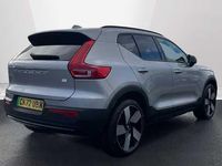 Used Volvo XC40 Plus 169 kW (231 HP) 2022 Silver SUV