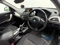 Used BMW 116 Efficient Dynamics 114 HP (83 kW) 2017 White Hatchback