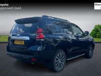 Used Toyota Land Cruiser 204 HP (150 kW) 2024 Estate