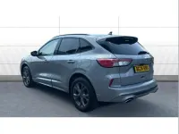 Used Ford Kuga ST-Line 221 HP (162 kW) 2024 Silver SUV