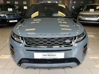 Used Land Rover Range Rover evoque First Edition 249 HP (183 kW) 2019 Grey SUV