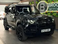 Used Land Rover Defender HSE Dynamic 2023 Black SUV