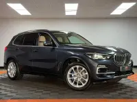 Used BMW X5 Sport Line 265 HP (194 kW) 2019 Grey SUV