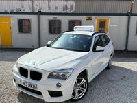 Used BMW X1 M Sport 2013 White SUV