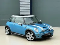 Używany Mini Cooper S Hatch 2005 Niebieski Hatchback