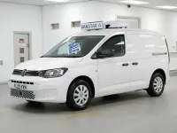 Usado VW Caddy Edition 102 HP (75 kW) 2023 Branco Monovolume