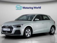 Used Audi A1 Sportback 95 HP (69 kW) 2023 Silver Hatchback