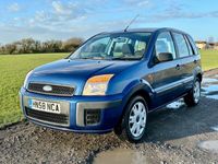 used Ford Fusion 1.4 Style 5dr [Climate] Service and New MOT upon sale