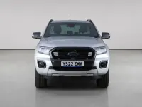 Used Ford Ranger Wildtrack 2022 Silver Pickup