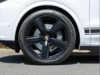 Used Porsche Cayenne Black Edition 464 HP (341 kW) 2025 White SUV