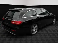 Used Mercedes E220 AMG line 2017 Black Estate