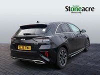 Used Kia Ceed GT-Line 138 HP (101 kW) 2025 Black Hatchback