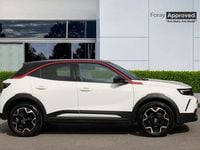 Usata Vauxhall Mokka SRi 2022 Bianco SUV
