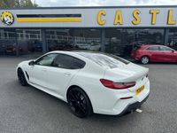 used BMW 840 8 Series i sDrive 4dr Auto