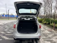 Begagnad Ford B-MAX Zetec 120 HK (88 kW) 2012 Silver Minibuss