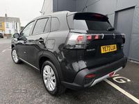 Used Suzuki SX4 129 HP (94 kW) 2024 Black Hatchback