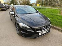 used Volvo V40 V40 DT5 R DESIGN LUX NAV AUTO 2.0