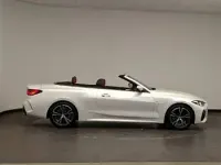 Used BMW 420 M Sport 184 HP (135 kW) 2026 White Cabriolet