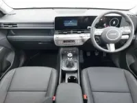 Nowe Hyundai Kona Ultimate 100 KM (73 kW) 2026 Szary SUV