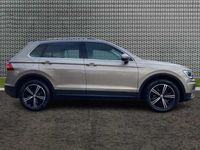 used VW Tiguan 2.0 TDI 150PS 2WD SE Nav DSG 5dr