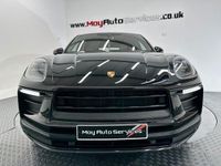 Used Porsche Macan 265 HP (194 kW) 2023 Black SUV