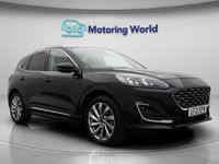 Used Ford Kuga Vignale 224 HP (164 kW) 2023 SUV