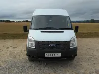 Used Ford Transit 2013 White
