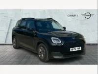 Used Mini Countryman Classic 150 kW (204 HP) 2024 Black SUV