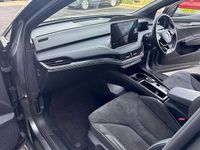 Used Skoda Enyaq iV SportLine 194 kW (265 HP) 2023 Graphite grey metallic SUV